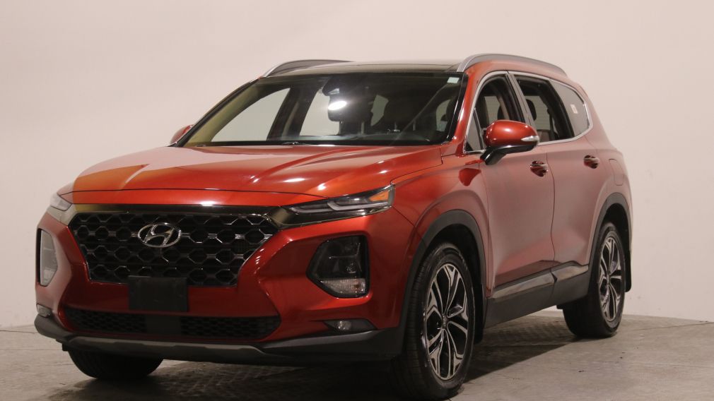 Hyundai Santa Fe Ultimate 2020 d&rsquo;occasion à vendre - 3