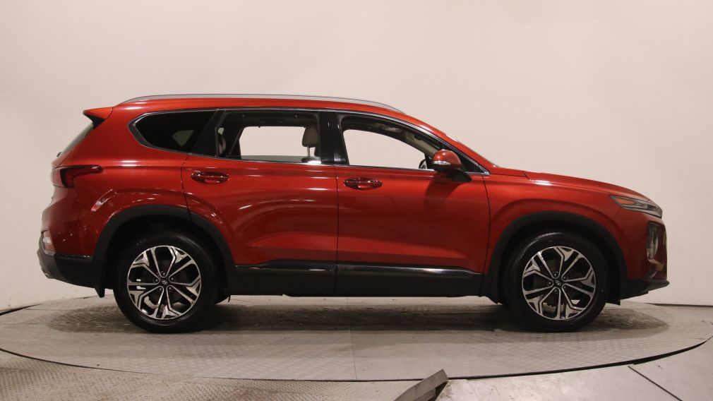 Hyundai Santa Fe Ultimate 2020 d&rsquo;occasion à vendre - 8