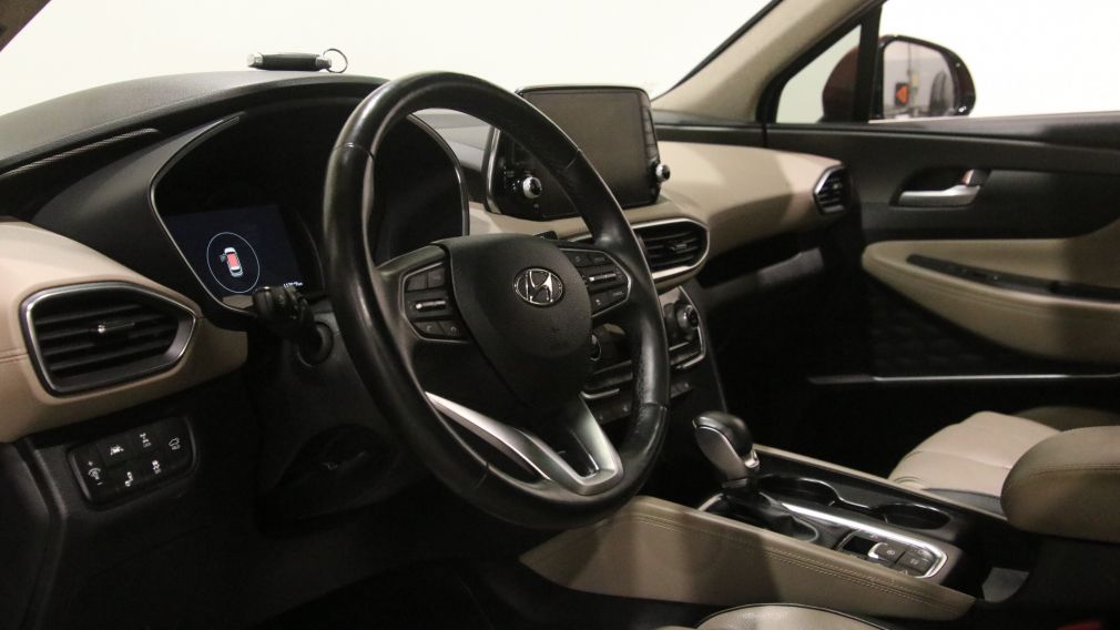 Hyundai Santa Fe Ultimate 2020 d&rsquo;occasion à vendre - 9