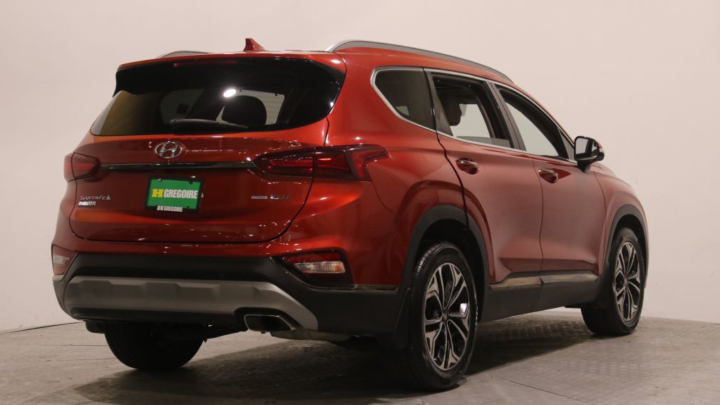 Hyundai Santa Fe Ultimate 2020 d&rsquo;occasion à vendre - 7