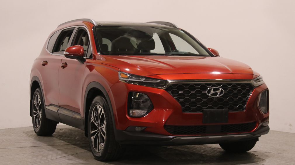 Hyundai Santa Fe Ultimate 2020 d&rsquo;occasion à vendre