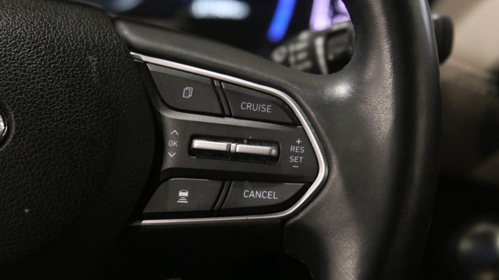 Hyundai Santa Fe Ultimate 2020 d&rsquo;occasion à vendre - 17