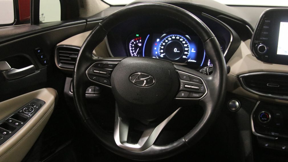 Hyundai Santa Fe Ultimate 2020 d&rsquo;occasion à vendre - 15