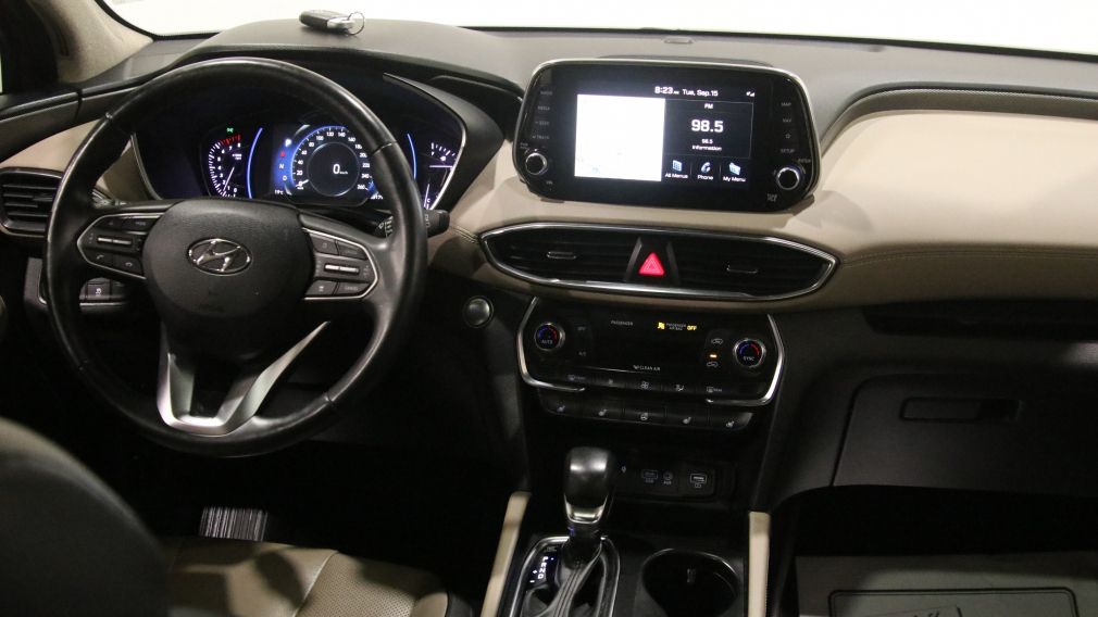 Hyundai Santa Fe Ultimate 2020 d&rsquo;occasion à vendre - 14