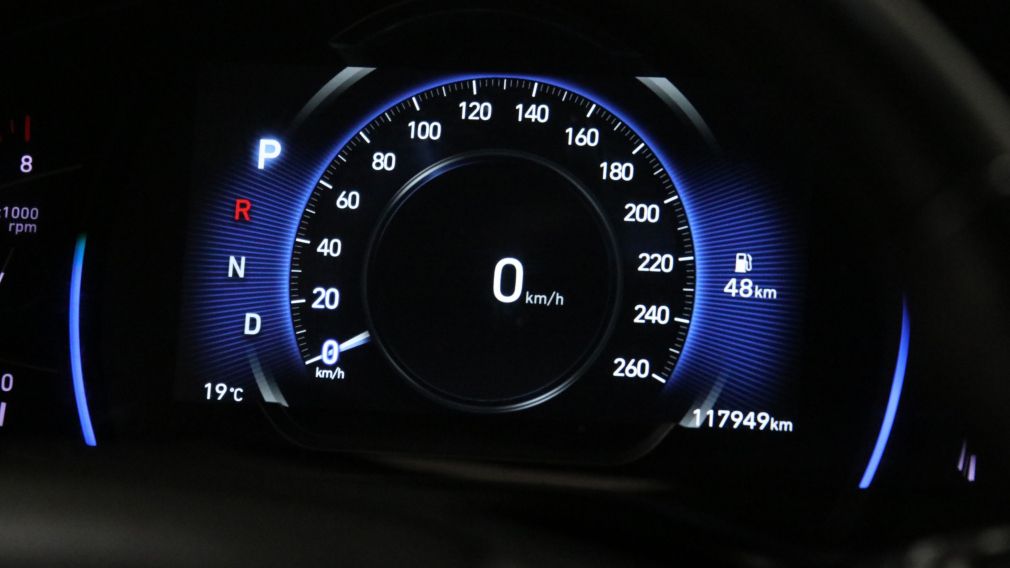 Hyundai Santa Fe Ultimate 2020 d&rsquo;occasion à vendre - 18