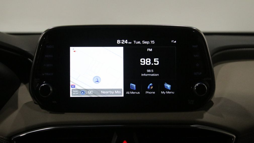 Hyundai Santa Fe Ultimate 2020 d&rsquo;occasion à vendre - 19