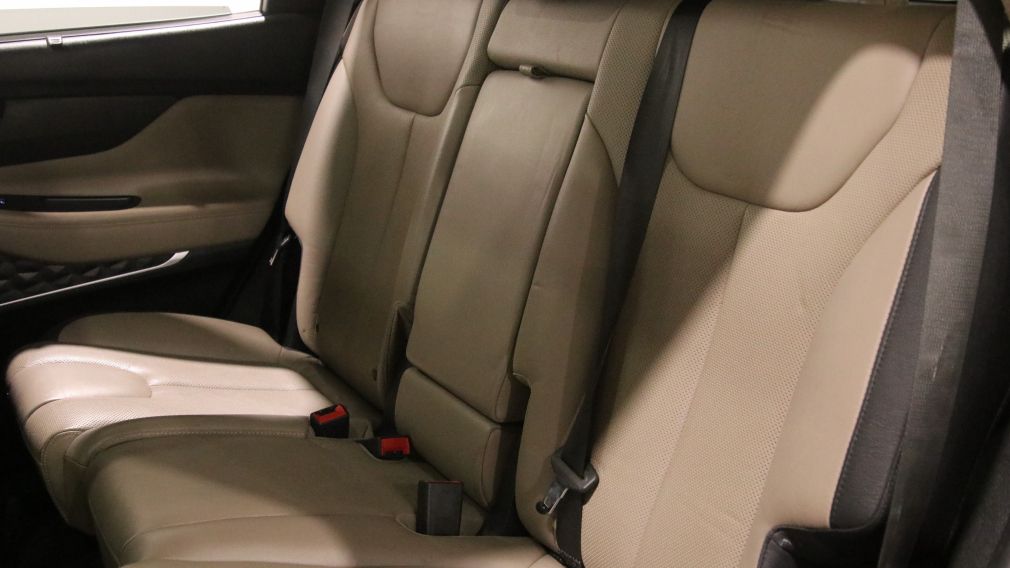 Hyundai Santa Fe Ultimate 2020 d&rsquo;occasion à vendre - 25