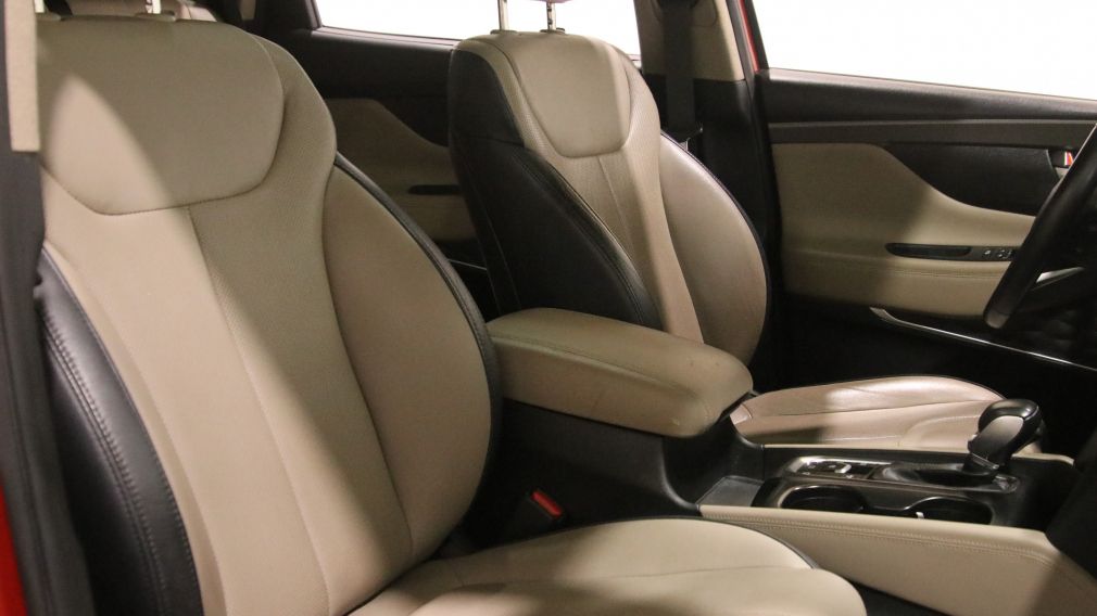 Hyundai Santa Fe Ultimate 2020 d&rsquo;occasion à vendre - 27
