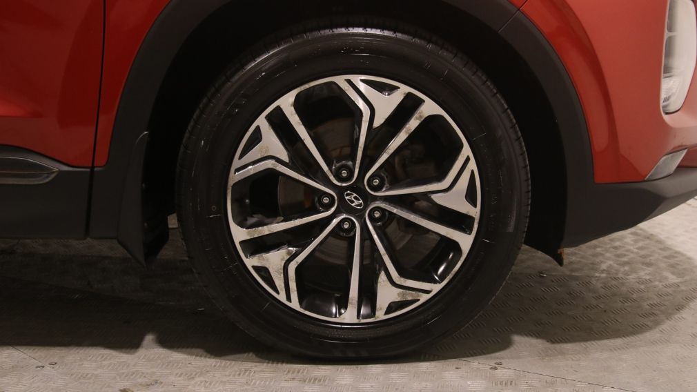 Hyundai Santa Fe Ultimate 2020 d&rsquo;occasion à vendre - 30