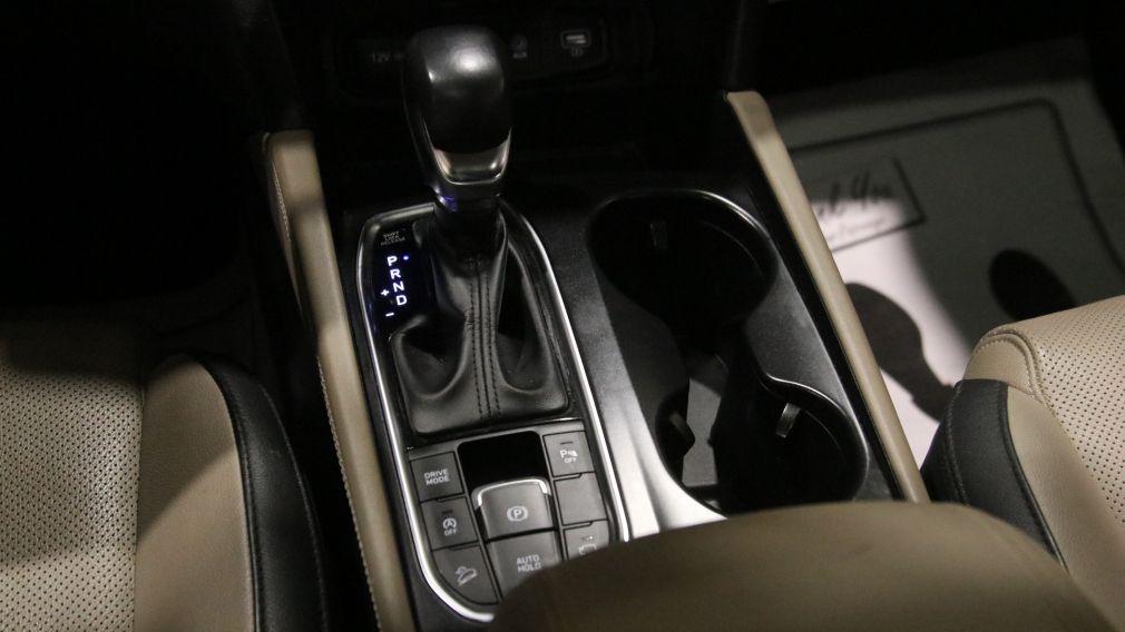 Hyundai Santa Fe Ultimate 2020 d&rsquo;occasion à vendre - 23