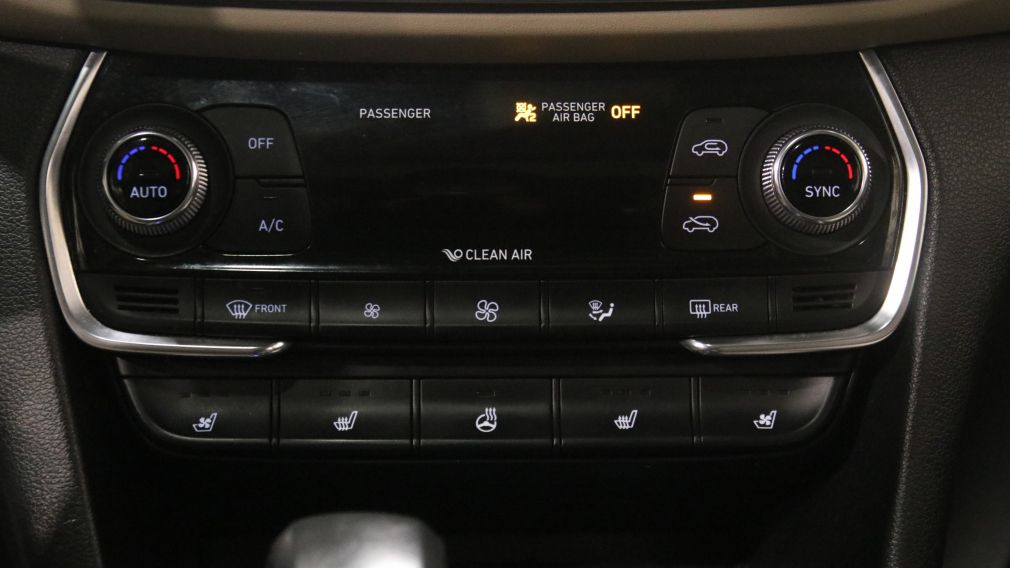 Hyundai Santa Fe Ultimate 2020 d&rsquo;occasion à vendre - 22