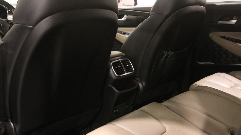 Hyundai Santa Fe Ultimate 2020 d&rsquo;occasion à vendre - 24
