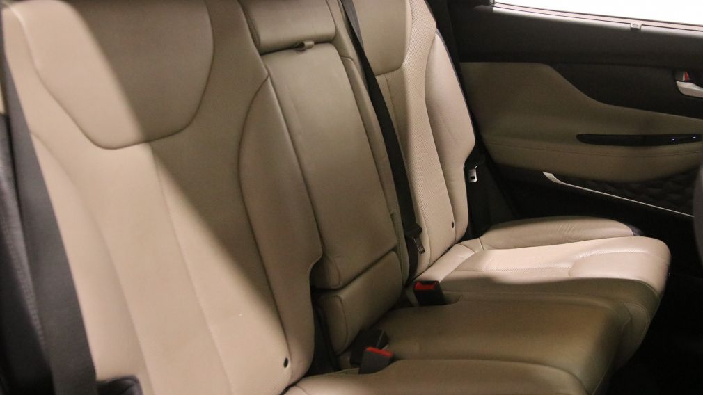 Hyundai Santa Fe Ultimate 2020 d&rsquo;occasion à vendre - 26