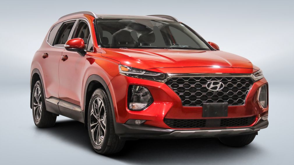 Hyundai Santa Fe Ultimate