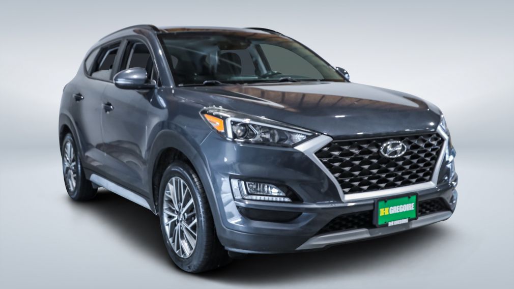 Hyundai Tucson Preferred 2020 à vendre à Trois-Rivières - 1