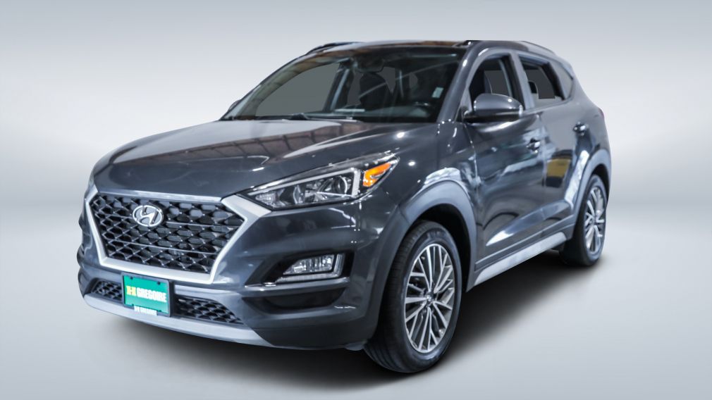 Hyundai Tucson Preferred 2020 à vendre à Trois-Rivières - 3