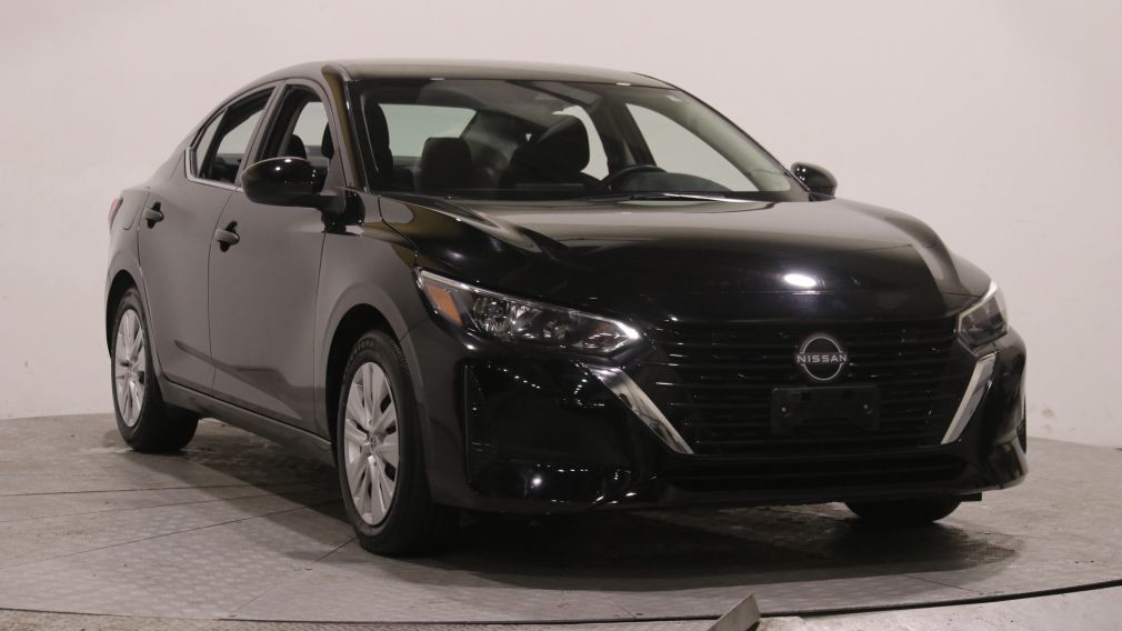 Nissan Sentra S Plus