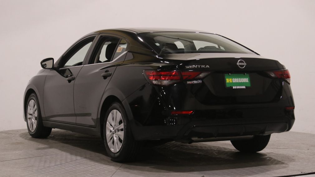 Nissan Sentra S Plus 2024 d&rsquo;occasion à vendre - 5