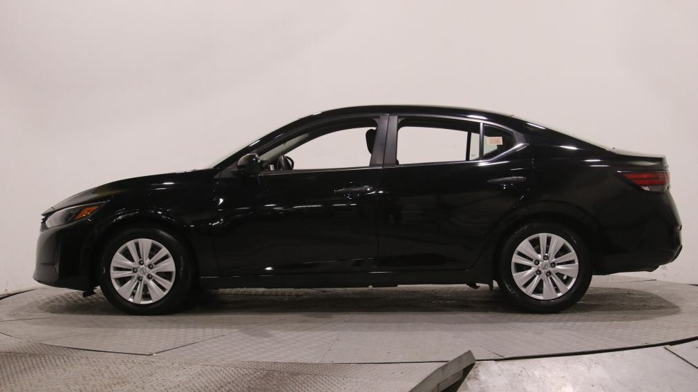 Nissan Sentra S Plus 2024 d&rsquo;occasion à vendre - 4