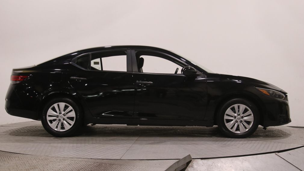 Nissan Sentra S Plus 2024 d&rsquo;occasion à vendre - 8