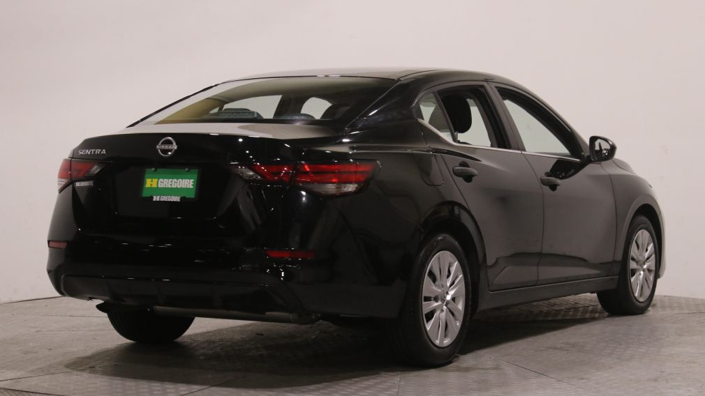 Nissan Sentra S Plus 2024 d&rsquo;occasion à vendre - 7