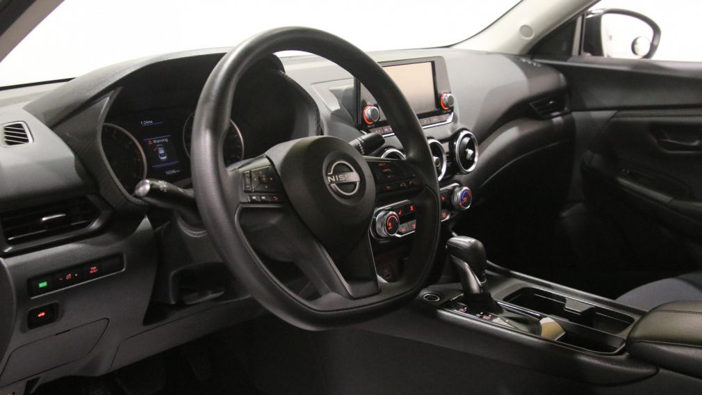 Nissan Sentra S Plus 2024 d&rsquo;occasion à vendre - 9