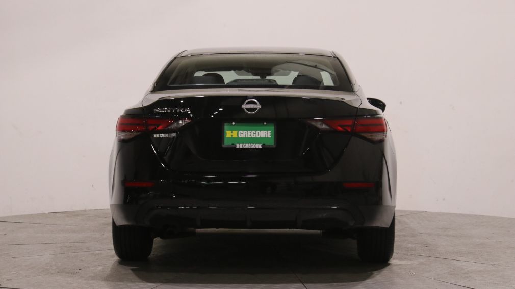 Nissan Sentra S Plus 2024 d&rsquo;occasion à vendre - 6
