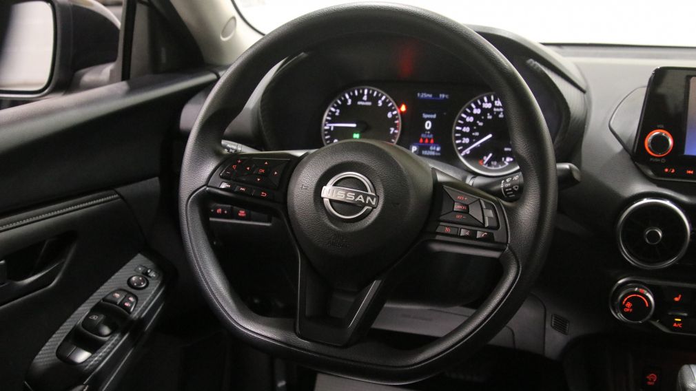 Nissan Sentra S Plus 2024 d&rsquo;occasion à vendre - 14