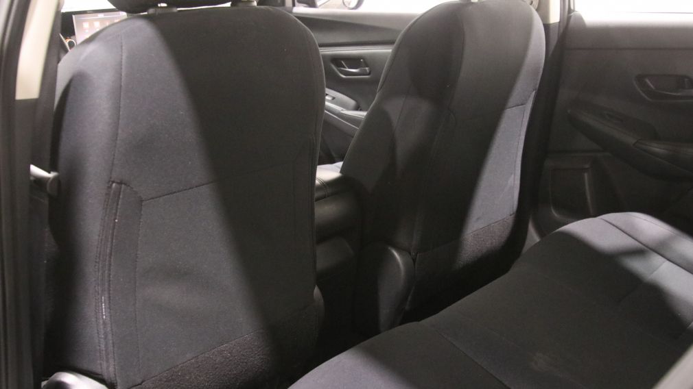 Nissan Sentra S Plus 2024 d&rsquo;occasion à vendre - 21