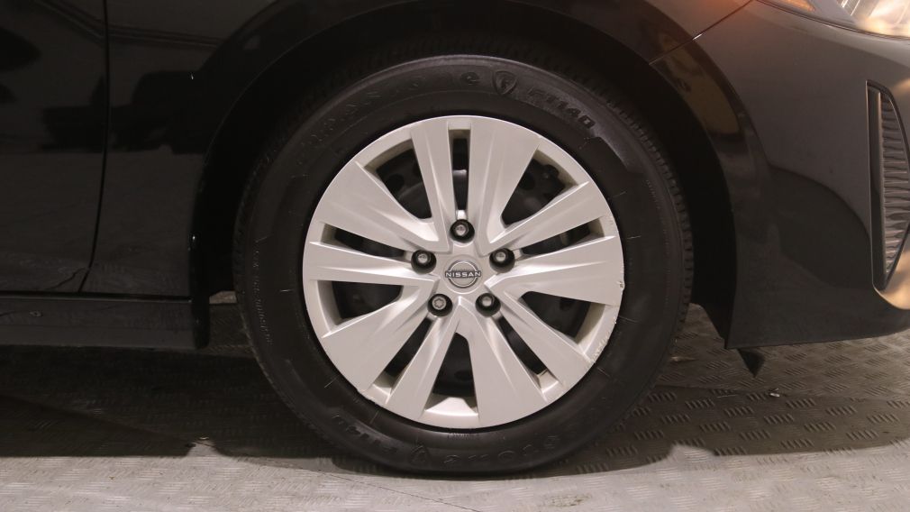 Nissan Sentra S Plus 2024 d&rsquo;occasion à vendre - 26