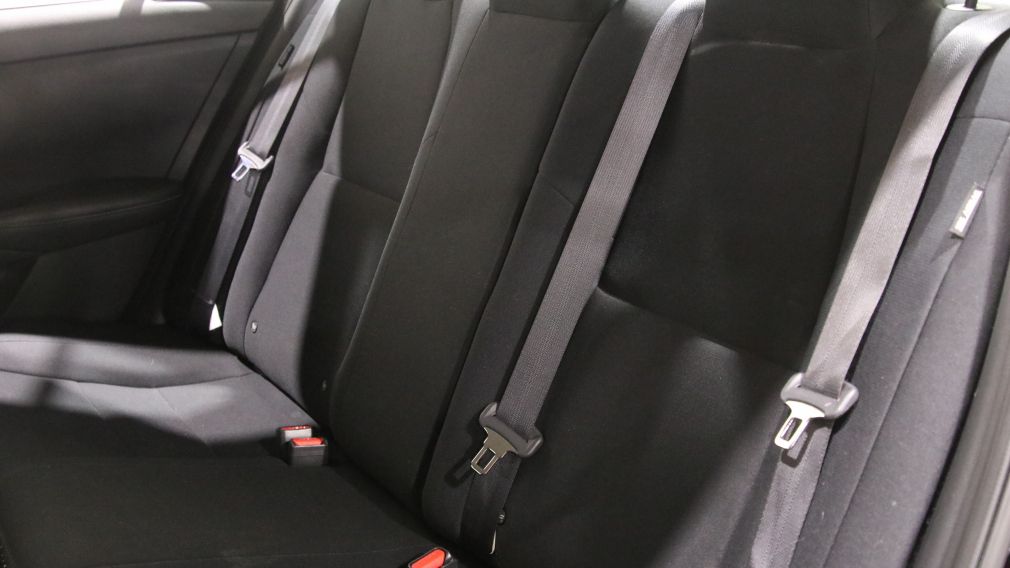Nissan Sentra S Plus 2024 d&rsquo;occasion à vendre - 22