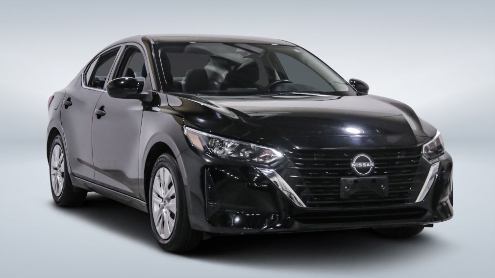 Nissan Sentra S Plus