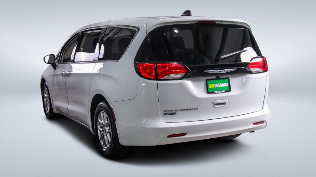 Chrysler Grand Caravan SXT 2022 d&rsquo;occasion à vendre - 4