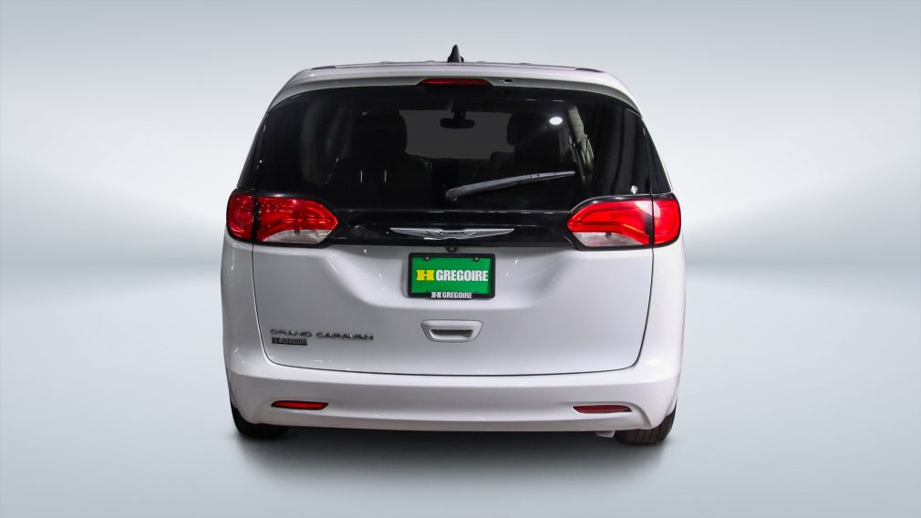 Chrysler Grand Caravan SXT 2022 d&rsquo;occasion à vendre - 5