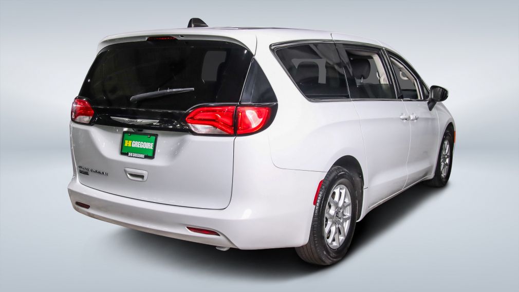 Chrysler Grand Caravan SXT 2022 d&rsquo;occasion à vendre - 6