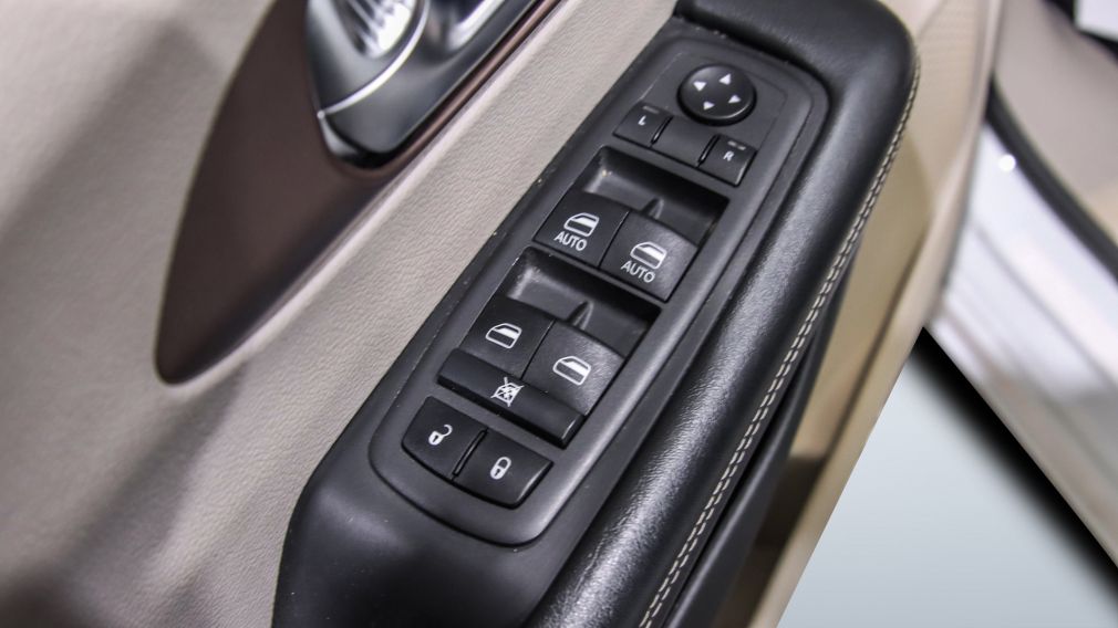 Chrysler Grand Caravan SXT 2022 d&rsquo;occasion à vendre - 14