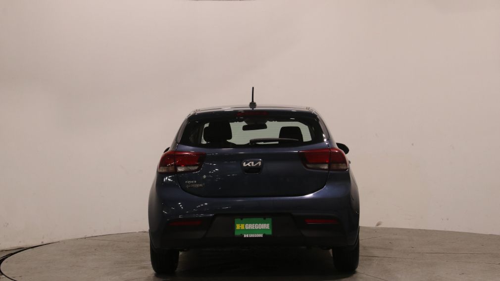 Kia Rio 5 LX+ 2023 d&rsquo;occasion à vendre - 6