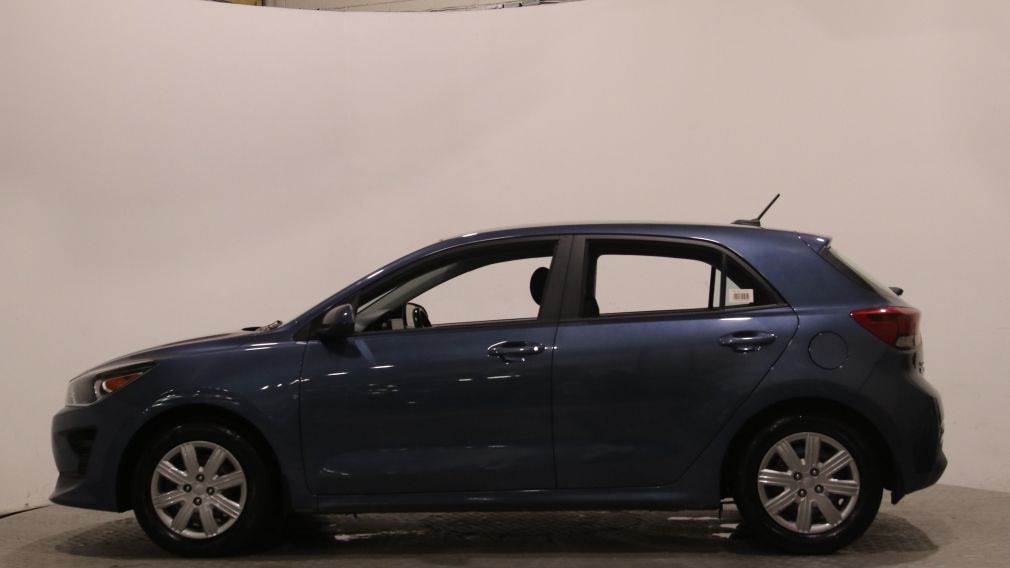 Kia Rio 5 LX+ 2023 d&rsquo;occasion à vendre - 4