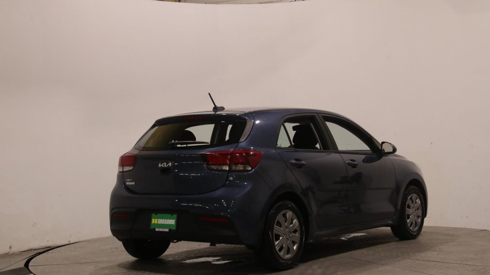 Kia Rio 5 LX+ 2023 d&rsquo;occasion à vendre - 7