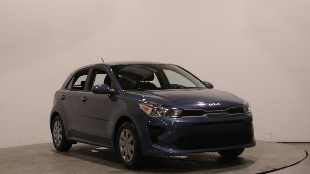 Kia Rio 5 LX+