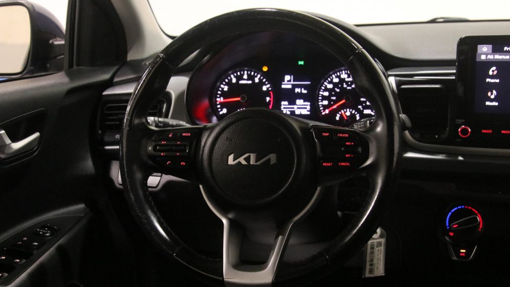 Kia Rio 5 LX+ 2023 d&rsquo;occasion à vendre - 13