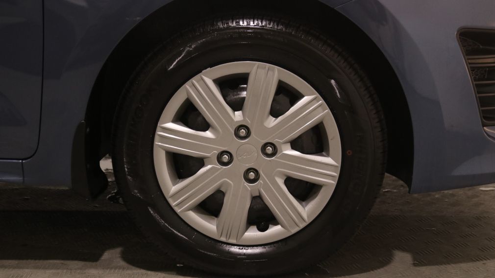 Kia Rio 5 LX+ 2023 d&rsquo;occasion à vendre - 25