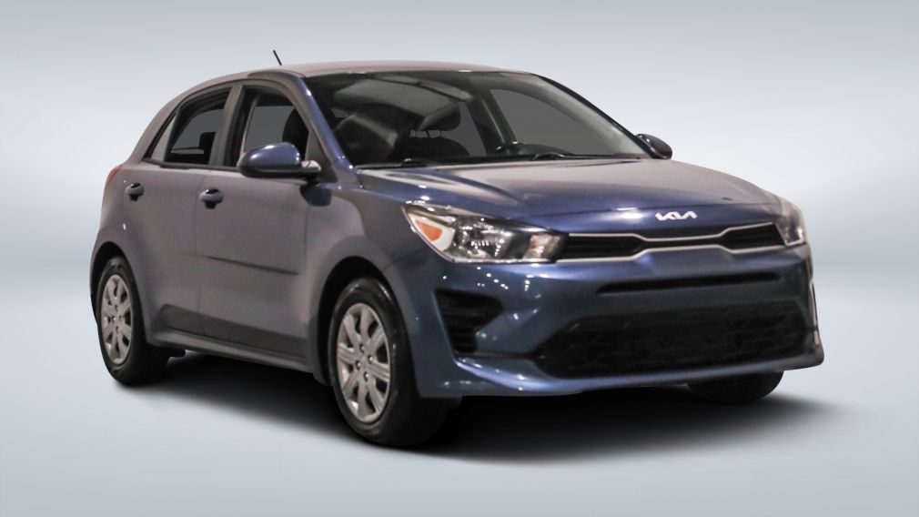 Kia Rio 5 LX+