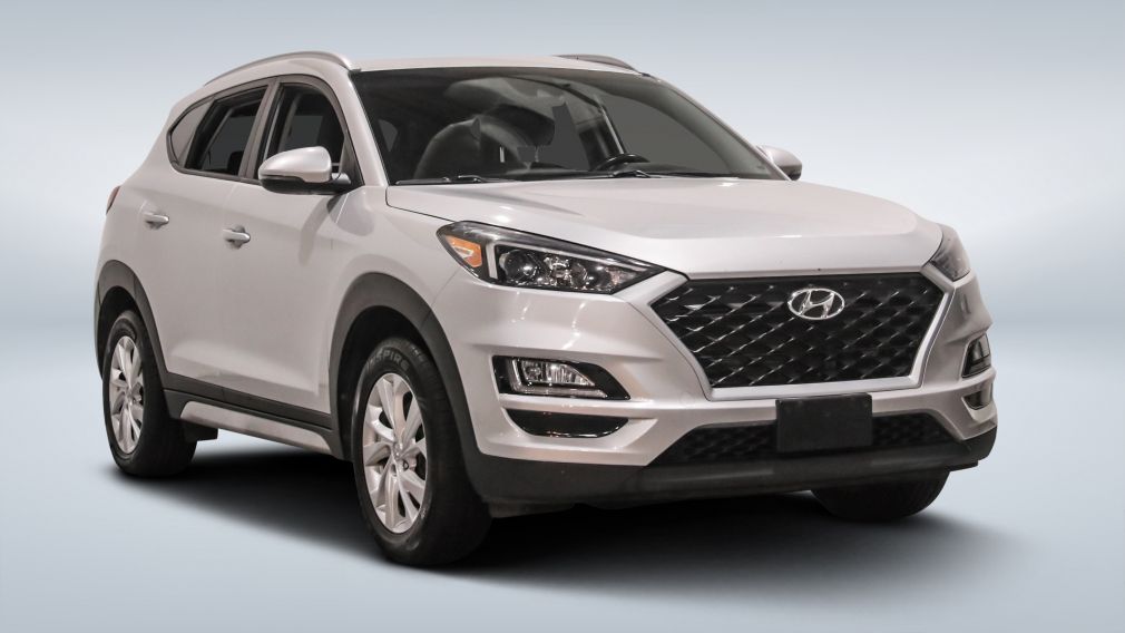 Hyundai Tucson Preferred