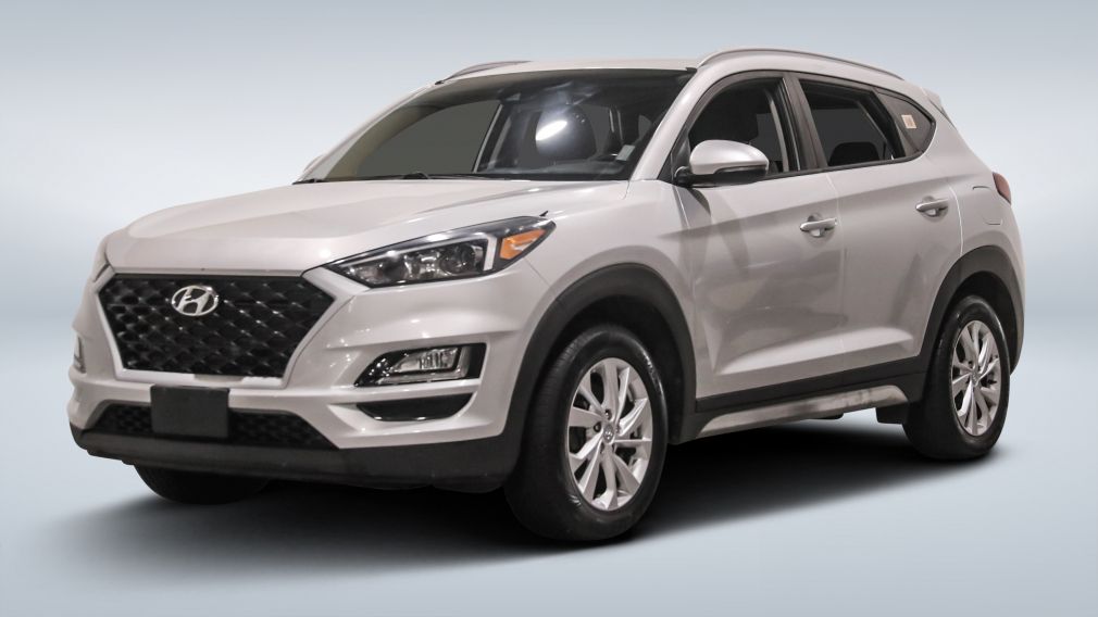 Hyundai Tucson Preferred 2019 d&rsquo;occasion à vendre - 4