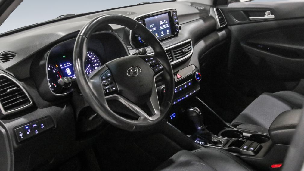 Hyundai Tucson Preferred 2019 d&rsquo;occasion à vendre - 10