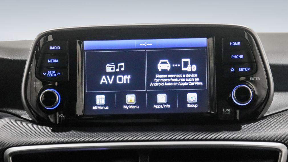 Hyundai Tucson Preferred 2019 d&rsquo;occasion à vendre - 19