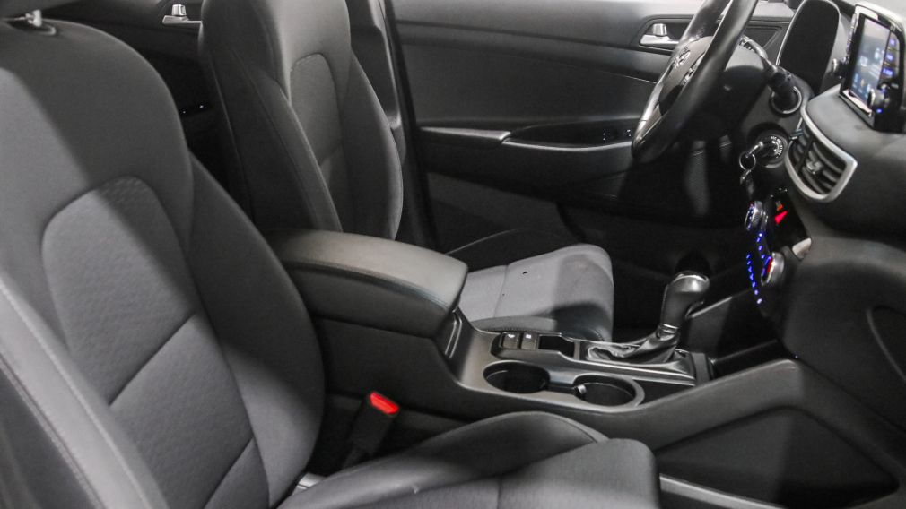 Hyundai Tucson Preferred 2019 d&rsquo;occasion à vendre - 25