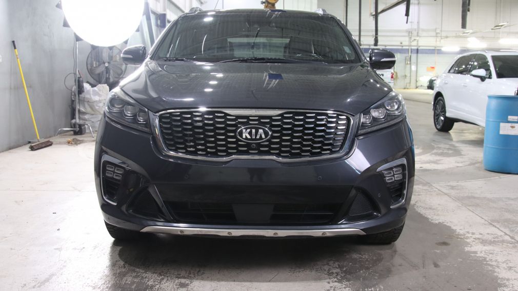 Kia Sorento SXL Limited 2019 d&rsquo;occasion à vendre - 2