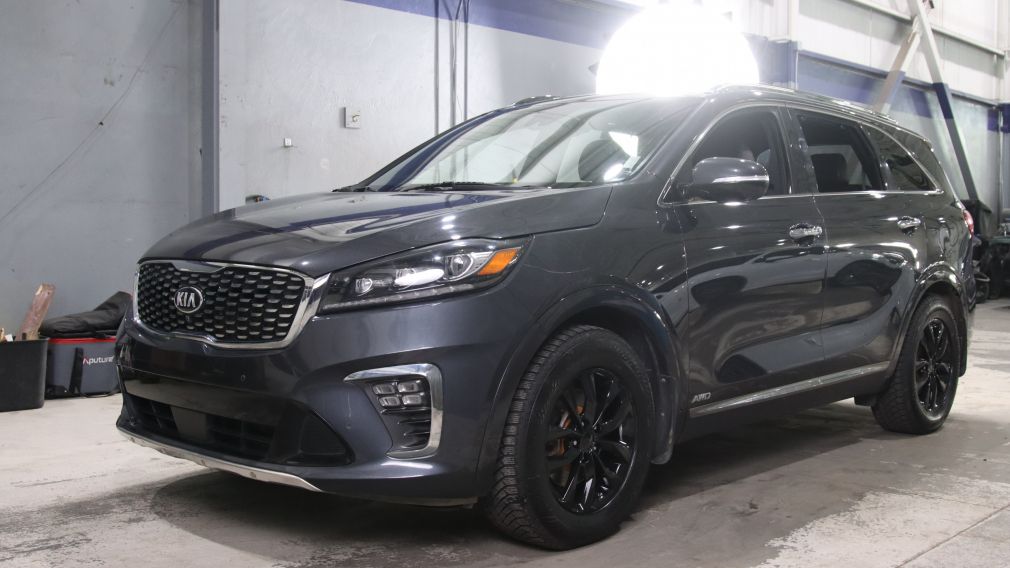 Kia Sorento SXL Limited 2019 d&rsquo;occasion à vendre - 3